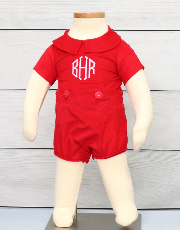 My First Christmas Outfit | Zuli Kids 291576 - product images  of 