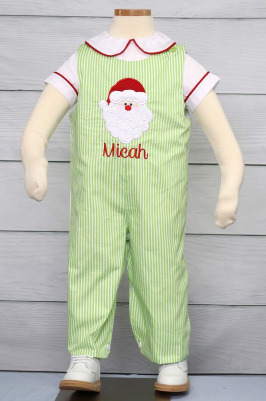 Boys Christmas Outfit, Christmas Outfits for Toddlers, Zuli Kids 293164 - product images  of 