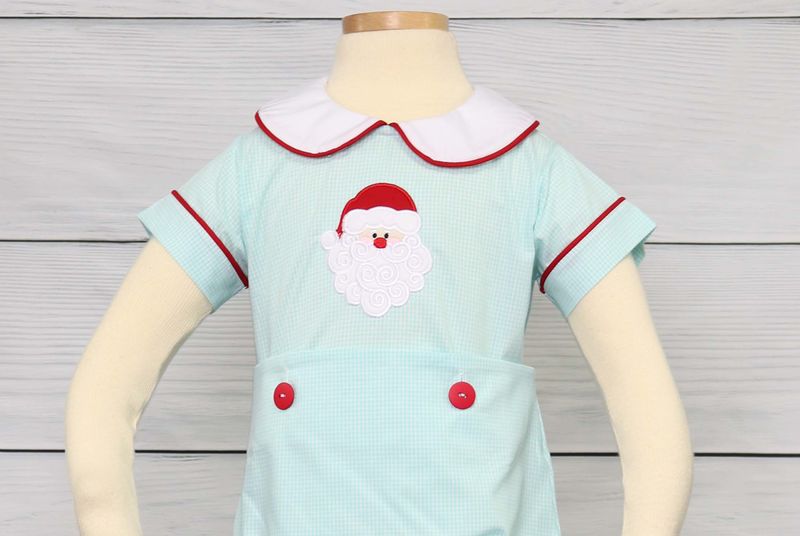 Baby Boy Christmas Outfit | Zuli Kids 293209 - product images  of 