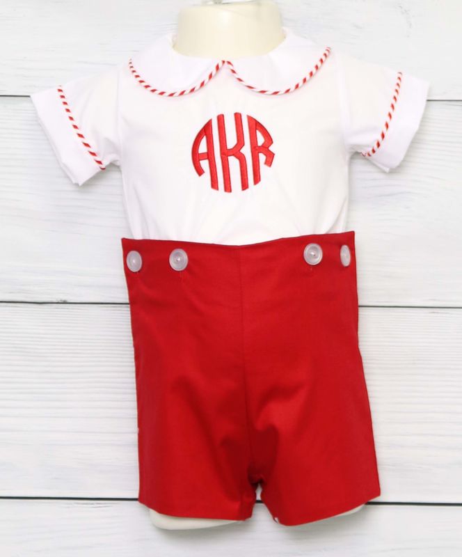 Baby Boy Christmas Outfit, Kids Christmas Clothes 293195 - product images  of 