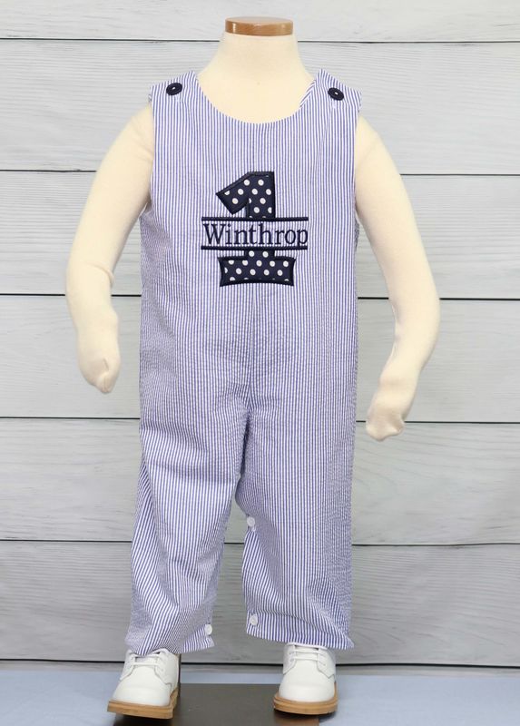 First Birthday Boy Outfit, First Birthday Outfit Boy, Zuli Kids 292928 - product images  of 