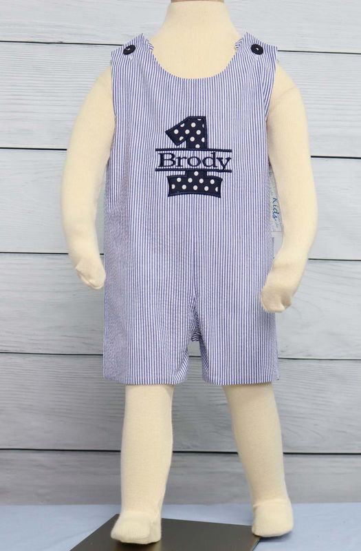 First Birthday Boy Outfit, First Birthday Outfit Boy, Zuli Kids 292928 - product images  of 