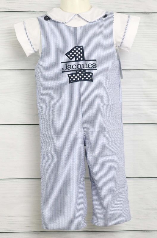 First Birthday Boy Outfit, First Birthday Outfit Boy, Zuli Kids 292928 - product images  of 