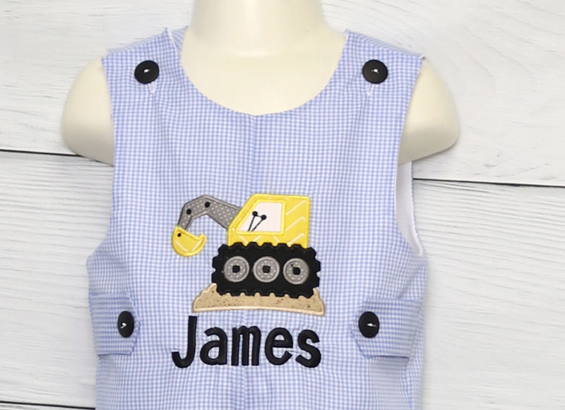 Construction Birthday Party, Constructin Birthday Shirt 293584 - product images  of 