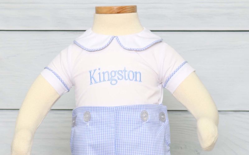 Baptism Outfits for Boys, Baby Boy Baptism Outfit, Zuli Kids 293408 - product images  of 