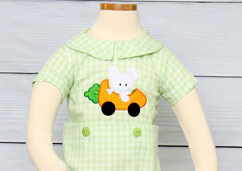 Baby Boy Easter Outfit, Baby First Easter Outfit Boy 291708 - product images  of 