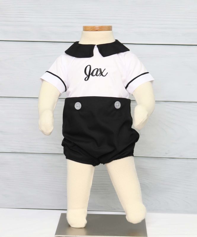 Baby Boy Wedding Outfit, Baby Wedding Outfit, Zuli Kids 292352 - product images  of 