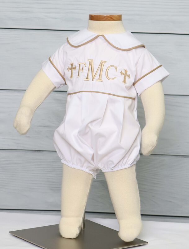 Baptism Outfits for Boys | Boys Christening Outfits 293069 - product images  of 