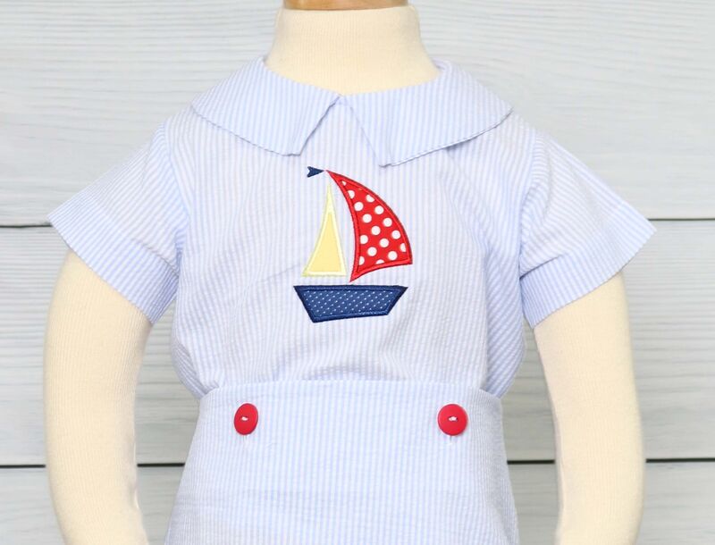 Sailor Outfit, Nautical Theme Party,  Zuli Kids 291707 - product images  of 