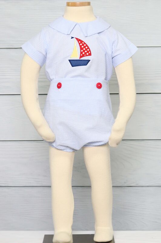 Sailor Outfit, Nautical Theme Party,  Zuli Kids 291707 - product images  of 