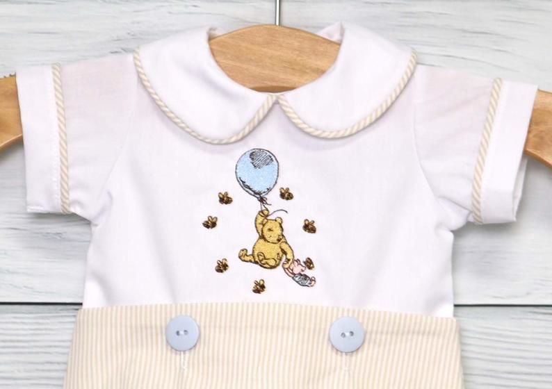 Baby Boy Coming Home Outfit, Newborn Boy Coming Home Outfit, Zuli Kids  294137 - product images  of 