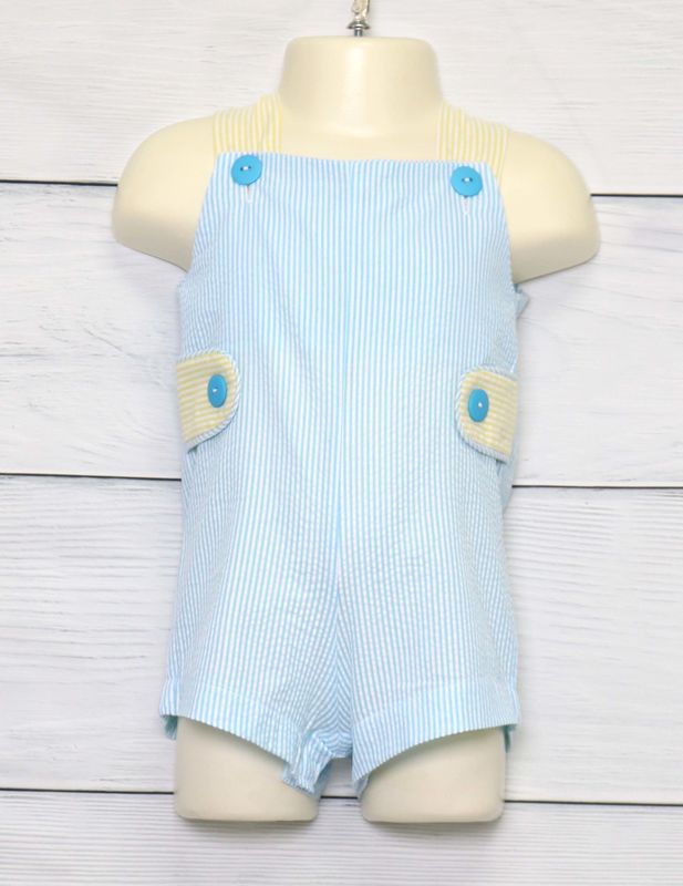 Baby Romper, Baby Overalls Boy,  Zuli Kids 292770 - product images  of 