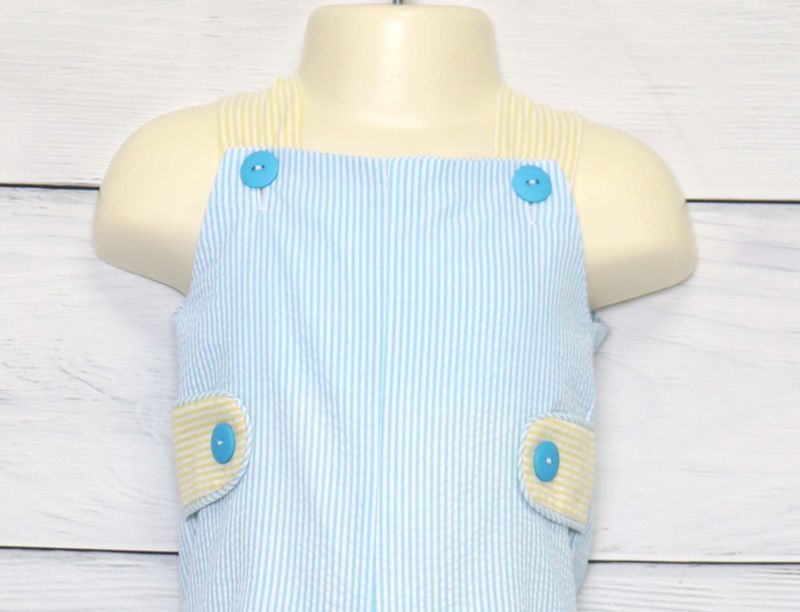 Baby Romper, Baby Overalls Boy,  Zuli Kids 292770 - product images  of 