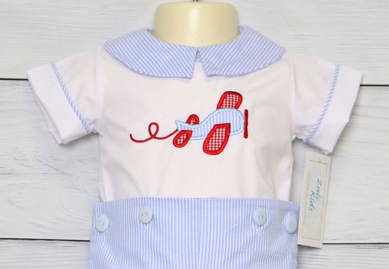 Airplane Birthday Party, Time Flies Birthday, First Birthday Outfit293309 - product images  of 