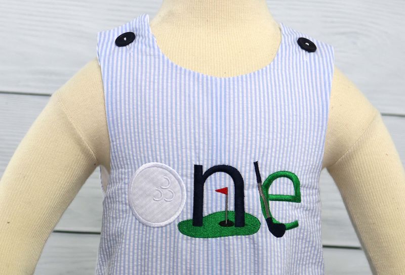 Baby Golf Clothes, Baby Golf Outfit,  Zuli Kids 294129 - product images  of 