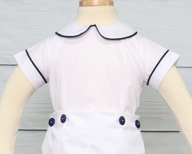 Infant Baptism Outfit,  Baby Boys Baptism Outfit,  Zuli Kids  292381 - product images  of 