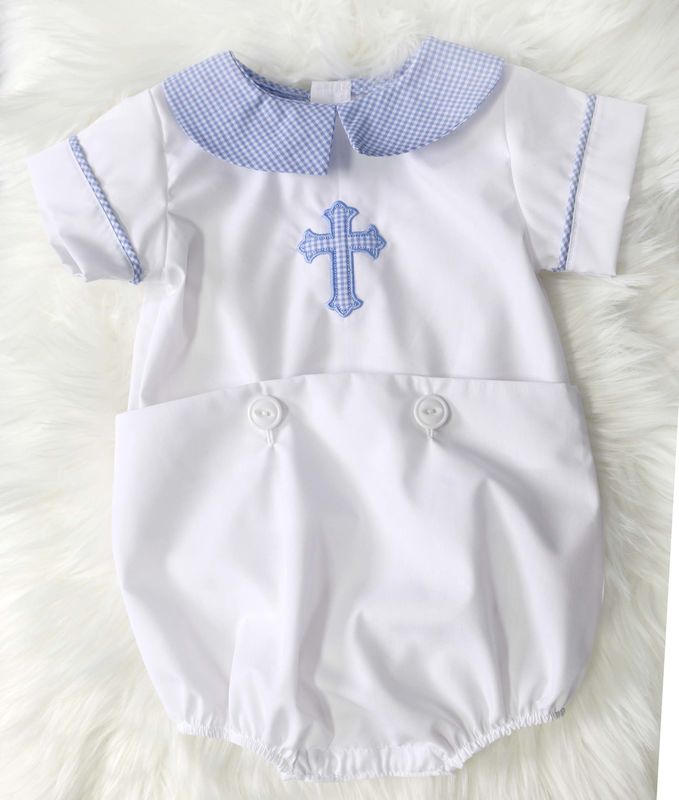 Baby Boy Baptism Outfit, Baptism Outfits for Boys, Zuli Kids 292511 - product images  of 