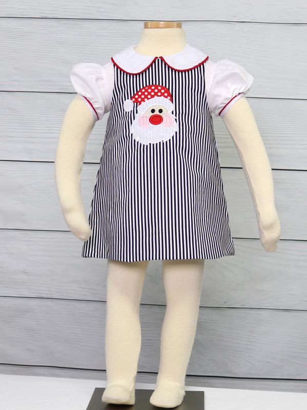 Toddler Christmas Dress, Baby Girl Christmas Dresses, Zuli Kids 291956 - product images  of 