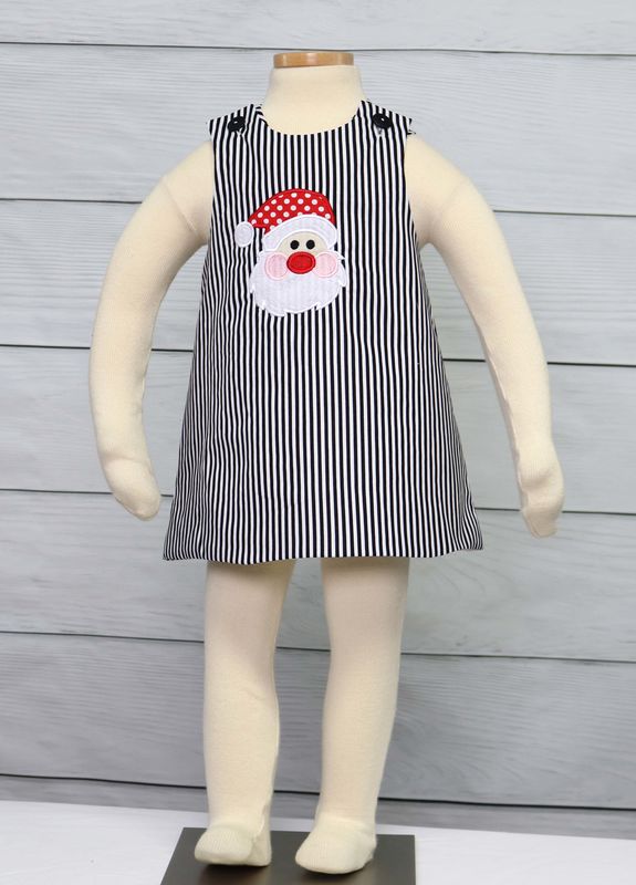 Toddler Christmas Dress, Baby Girl Christmas Dresses, Zuli Kids 291956 - product images  of 