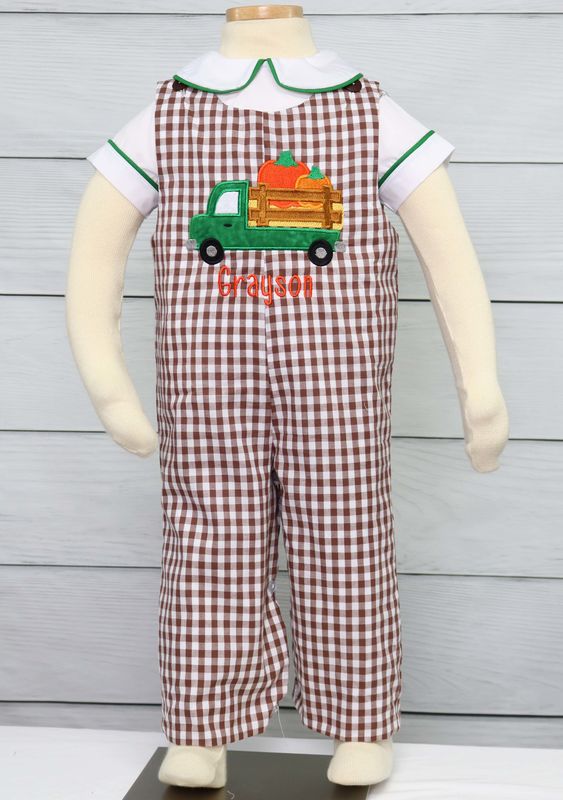 Baby Thanksgiving Outfits, Baby Boy Thanksgiving Outfits, Baby's First Thanksgiving Outfit 294321 - product images  of 