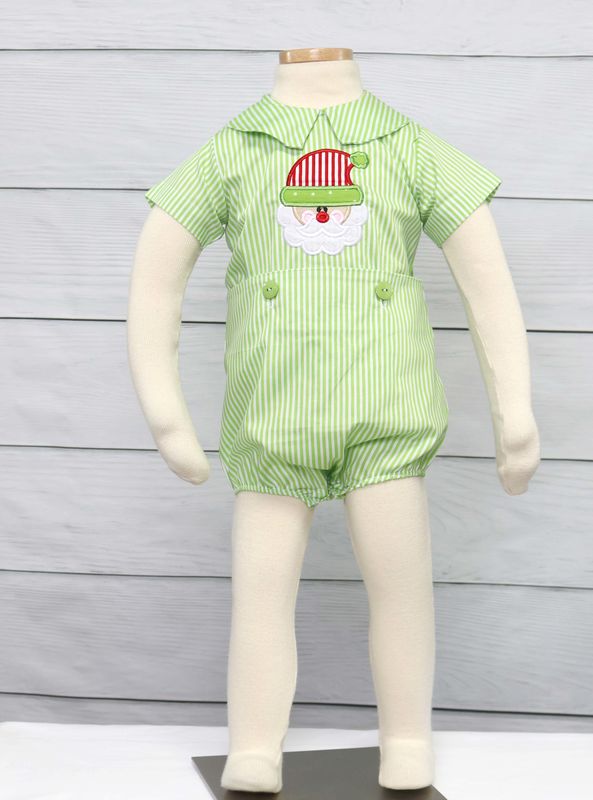 Baby Christmas Clothes, Baby Boy Christmas Outfit, Zuli Kids 291612 - product images  of 