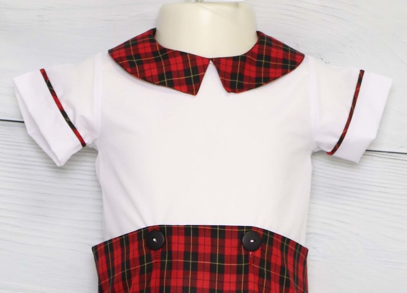 Christmas Outfits for Toddlers, Baby's First Christmas Outfit Boy 294088 - product images  of 