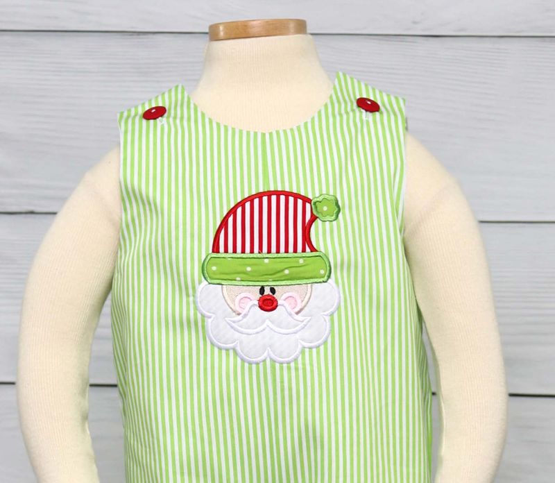 Baby Boy Christmas Outfit, Christmas Outfits for Toddlers-Zuli Kids 291614 - product images  of 