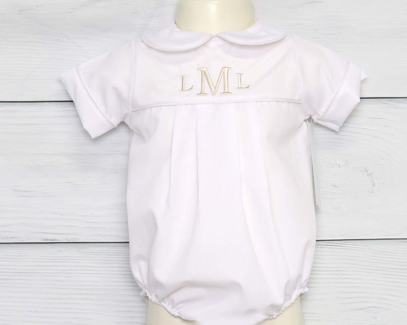 Baby Boy Baptism Outfit, Baptism Outfits for Boys, Zuli Kids 292188 - product images  of 