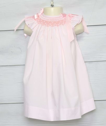 Baby,Girl,Dress,,Pink,Smocked,Zuli,Kids,413906,-DD106,Clothing,Children,Baby_Girl_Clothes,Baby_Easter_Dress,Smocked_Bishop,Smocked_Girl_Easter,Dresses_Toddlers,Baby_Girl_Wedding,Wedding_Dresses,Baby_Easter_Dresses,Toddler_Formal,Formal_Dresses,Toddler_Flower_Girl,Flower_Girl_Dress,Baby_Flower_Girl,Poly 