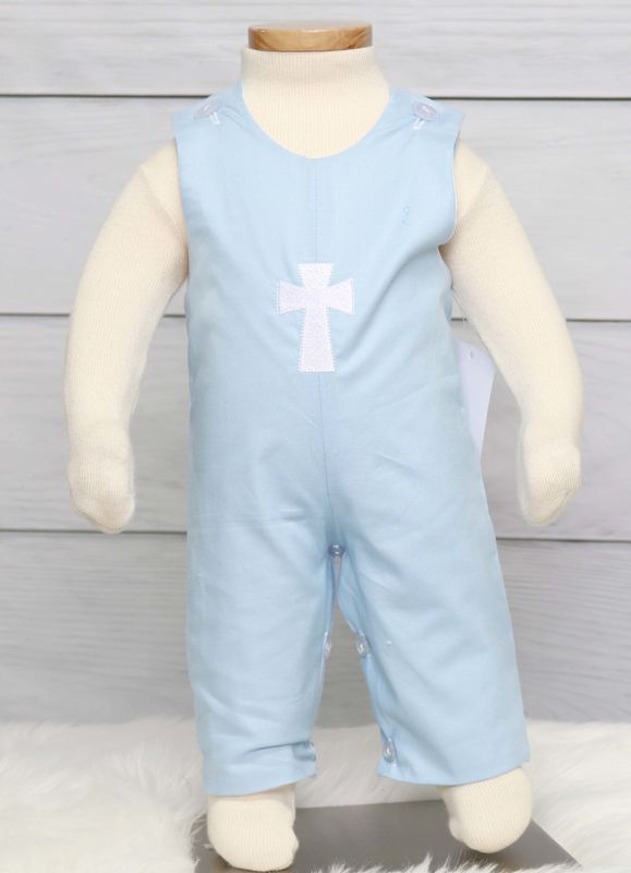 Baby Boy Baptism Outfit, Boys Christening Outfit, Zuli Kids 292021 - product images  of 