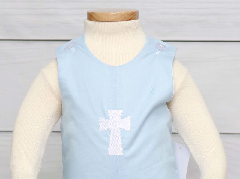 Baby Boy Baptism Outfit, Boys Christening Outfit, Zuli Kids 292021 - product images  of 