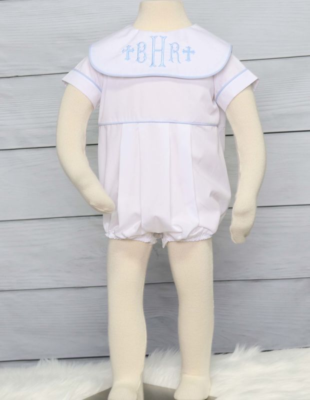 Baby Boy Baptism Outfit, Baptism Outfits for Boys 292067 - product images  of 