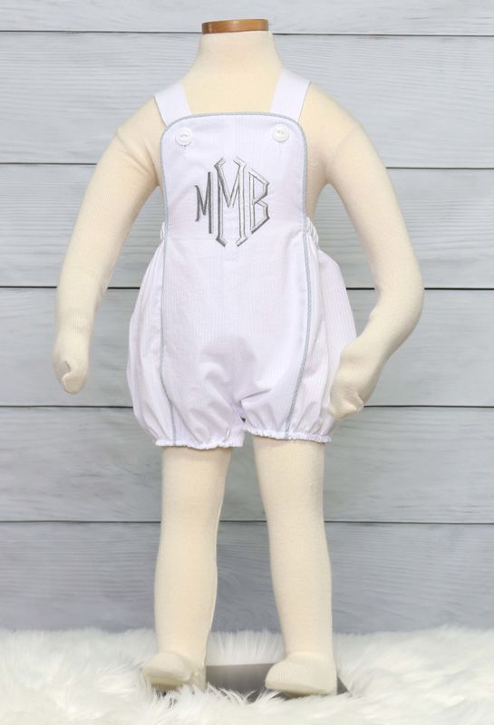 Baby Boy Romper, Baby Romper, Zuli Kids 292922 - product images  of 