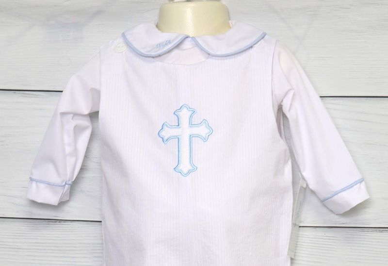 Baptism Outfits for Boys, Boys Christening Outfit, Zuli Kids 292721 - product images  of 