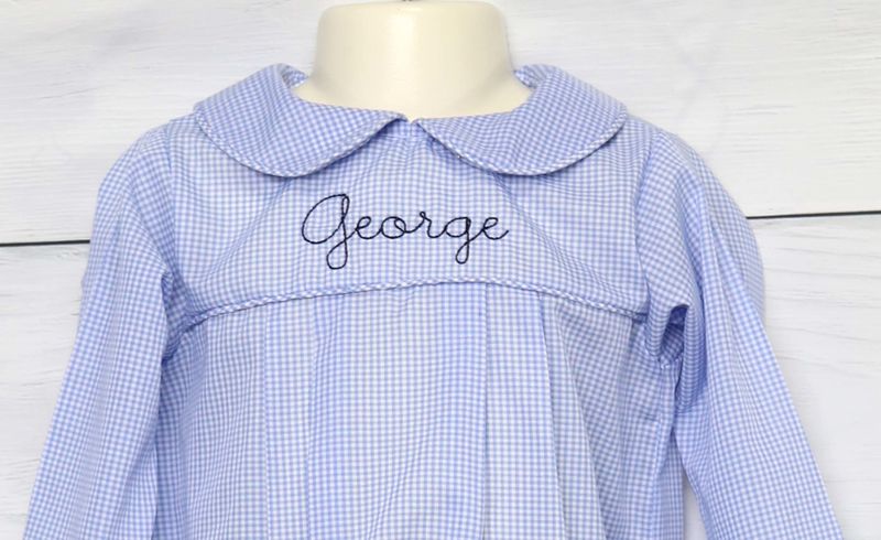 Baby Dress Shirt, Baby Boy Onesies,  Zuli Kids  292576 - product images  of 