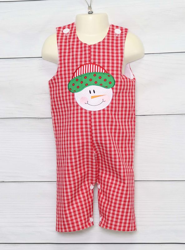 Toddler Boy Christmas Outfit, Boys Christmas Outfit, Zuli Kids  290973 - product images  of 