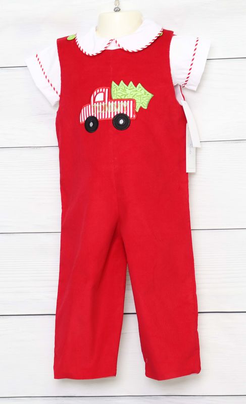 My First Christmas Outfit Boy, Baby Boy Christmas Outfit 292060 - product images  of 