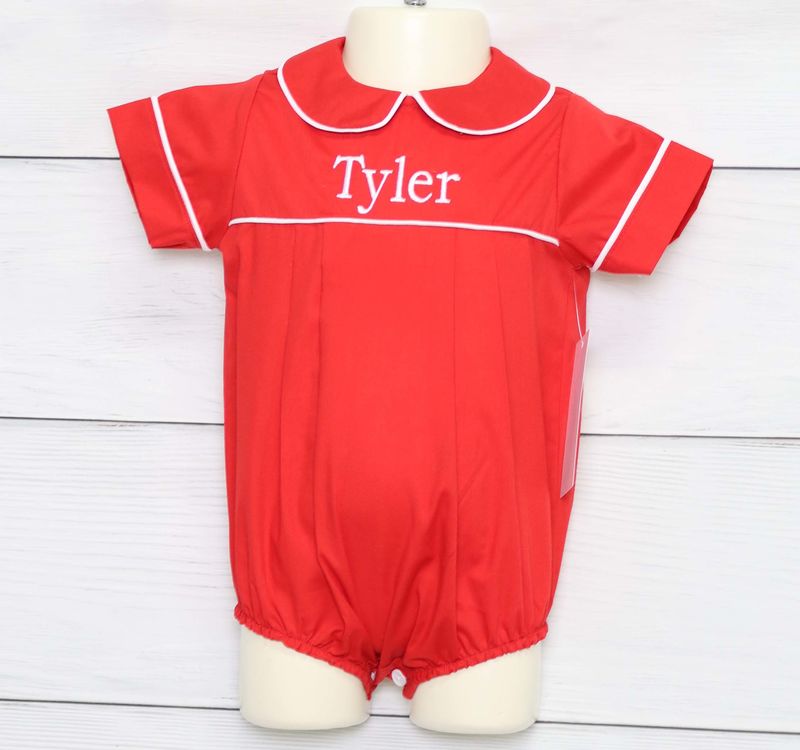 First Christmas Outfit Baby Boy, Toddler Boy Christmas Outfit, Zuli Kids 292325 - product images  of 