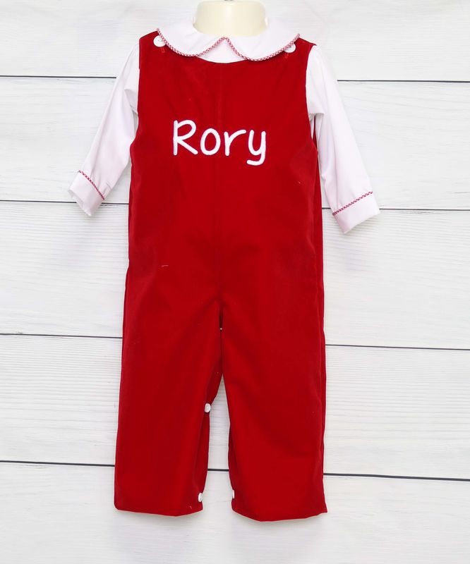 My First Christmas Outfit, Baby Christmas Romper 293198 - product images  of 