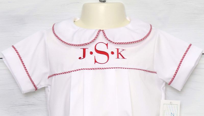 My First Christmas Outfit, Baby Boy First Christmas Outfit 293684 - product images  of 