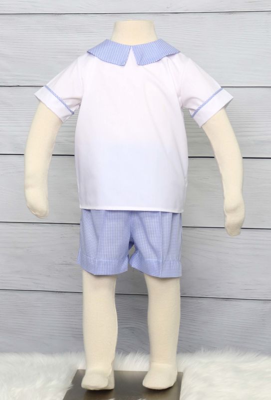 Baby Boy Wedding Outfit, Ring Bearer Outfit, Zuli Kids 292205 - product images  of 