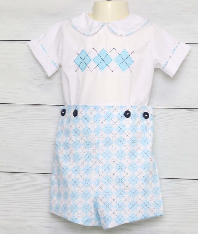 Baby Boy Dress Clothes, Baby Golf Outfit, Zuli Kids 292779 - product images  of 