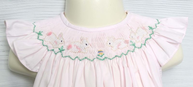 Easter Dresses for Toddlers, Baby Girl Easter Dress, Zuli Kids 412893 -EE008 - product images  of 