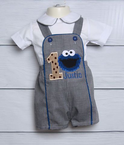Baby,Cookie,Monster,Outfit,,Zuli,Kids,294643,!st_Birthday_Outfit_Boy, Baby_Boy_First_Birthday_Outfit, Baby Sunsuit, baby cookie monster, Zuli Kids,Sun Suits,Baby_Boy_Clothes, Baby_Boy_Cookie_Monster_Party_Sunsuit, Baby_Bubble, Baby_Bubble_Romper, Baby_Bubble_Suit, Baby_Clothes, Boy_Bubble_Romper, Co