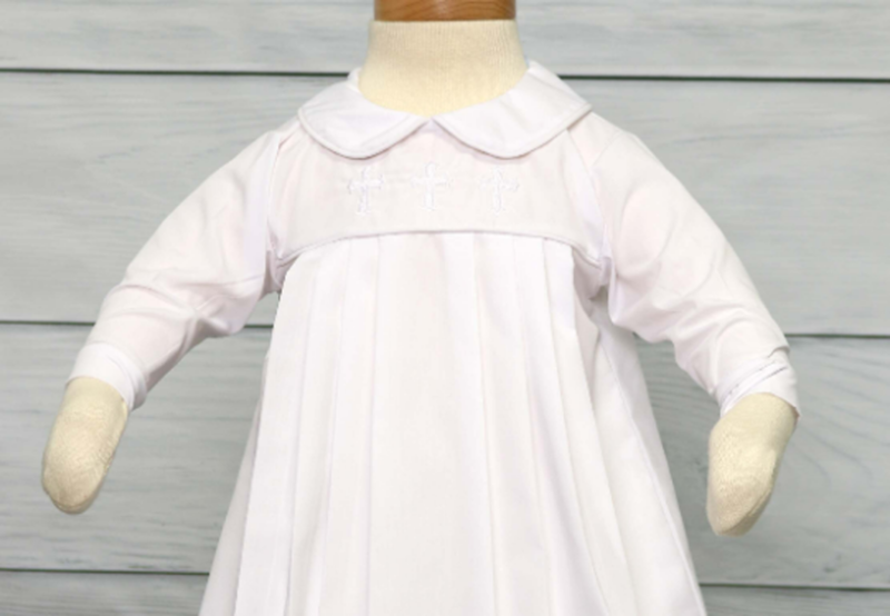 Boys Christening Gown, Christening Outfits for Boys, Zuli Kids 294064 - product images  of 