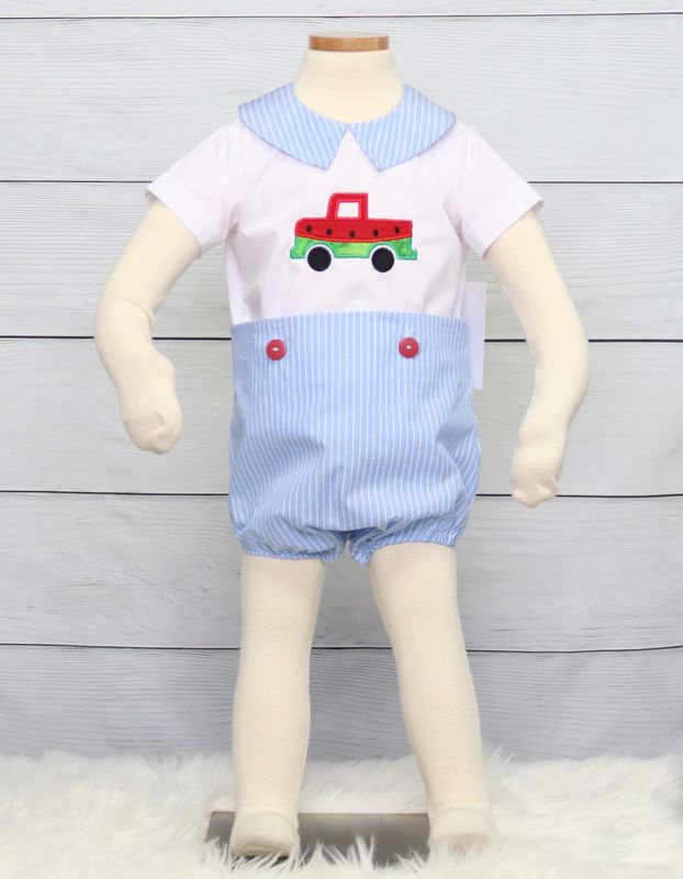 Summer Baby Clothes Boy, One in a Melon, Zuli Kids 292242 - product images  of 