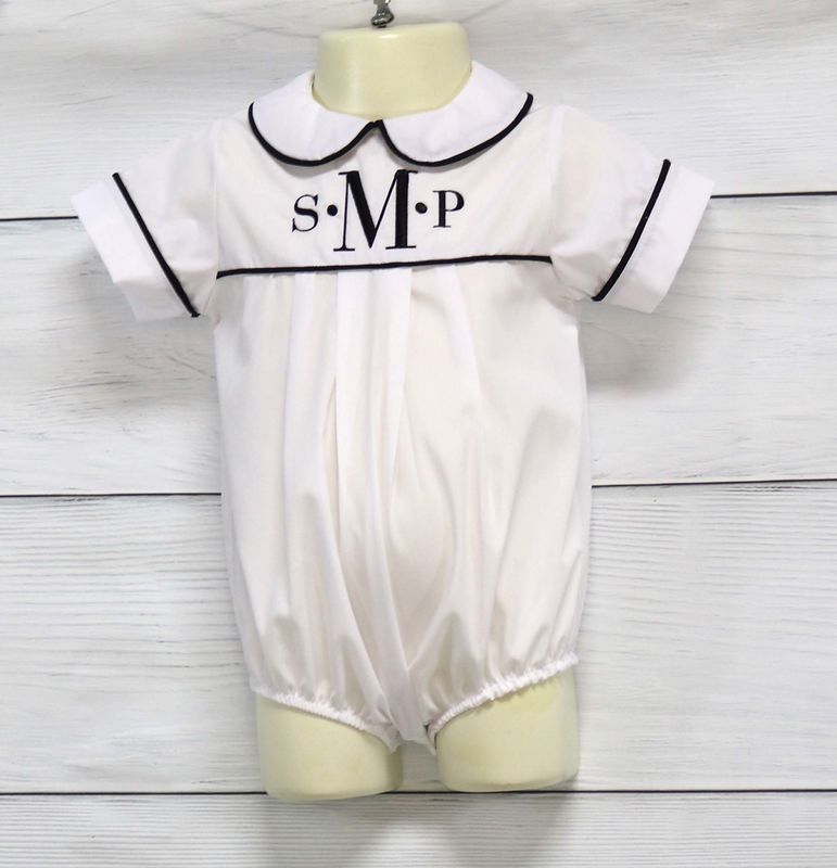 Boys Christening Outfit, Baby Boy Baptism Outfit, Zuli Kids  292219 - product images  of 