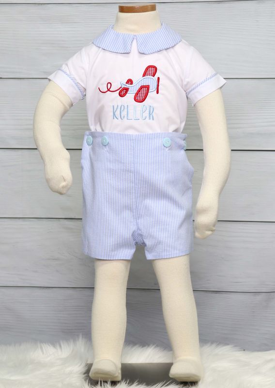 Airplane Birthday Party, Time Flies Birthday, First Birthday Outfit293309 - product images  of 