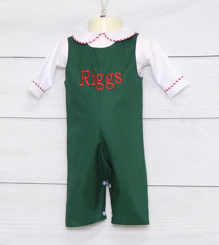 Baby Boy Christmas Outfit, Christmas Outfits for Toddlers, Zuli Kids 293154 - product images  of 