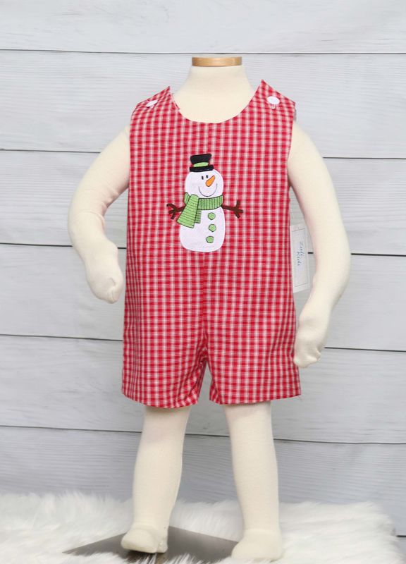 My First Christmas Outfit, Christmas Outfits for Toddlers, Zuli Kids 291533 - product images  of 